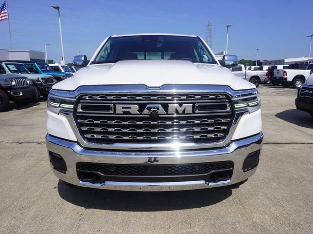 2025 Ram 1500 Longhorn