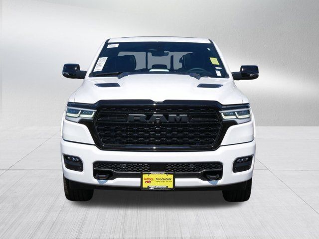 2025 Ram 1500 Limited