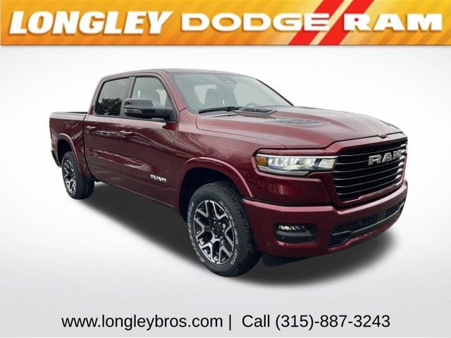 2025 Ram 1500 Laramie