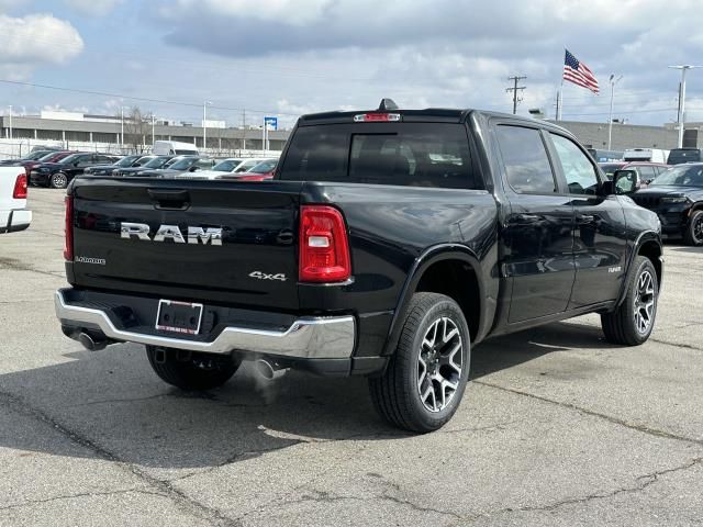 2025 Ram 1500 Laramie