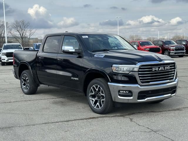 2025 Ram 1500 Laramie