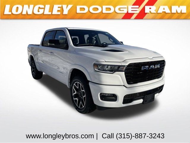 2025 Ram 1500 Laramie