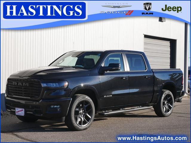 2025 Ram 1500 Laramie