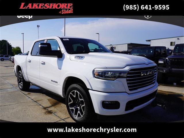 2025 Ram 1500 Laramie