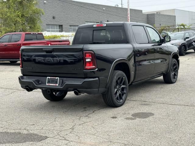 2025 Ram 1500 Laramie