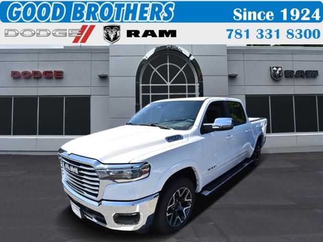 2025 Ram 1500 Laramie