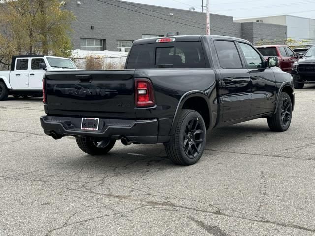 2025 Ram 1500 Laramie