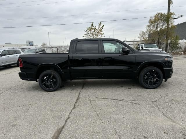 2025 Ram 1500 Laramie