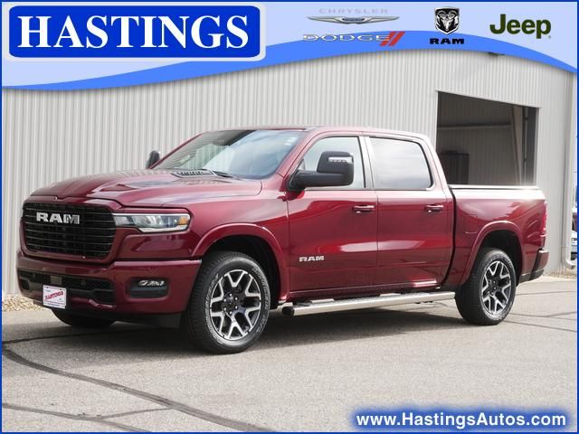 2025 Ram 1500 Laramie