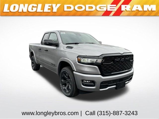 2025 Ram 1500 Laramie