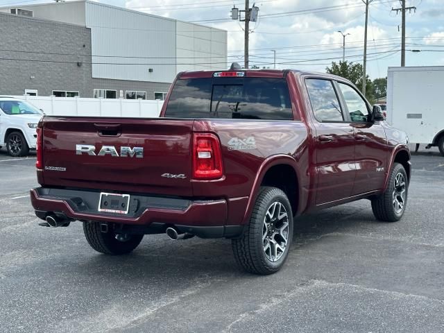 2025 Ram 1500 Laramie