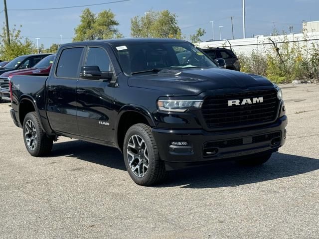 2025 Ram 1500 Laramie