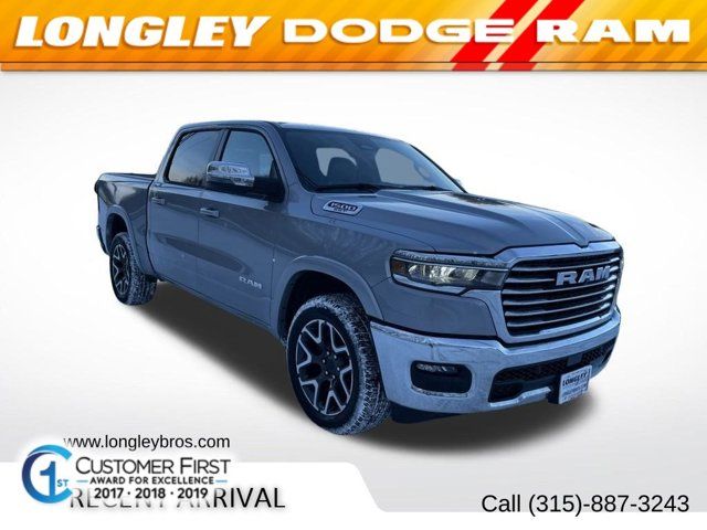 2025 Ram 1500 Laramie