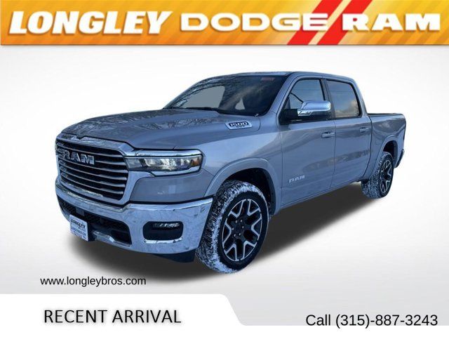 2025 Ram 1500 Laramie