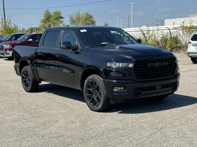 2025 Ram 1500 Laramie