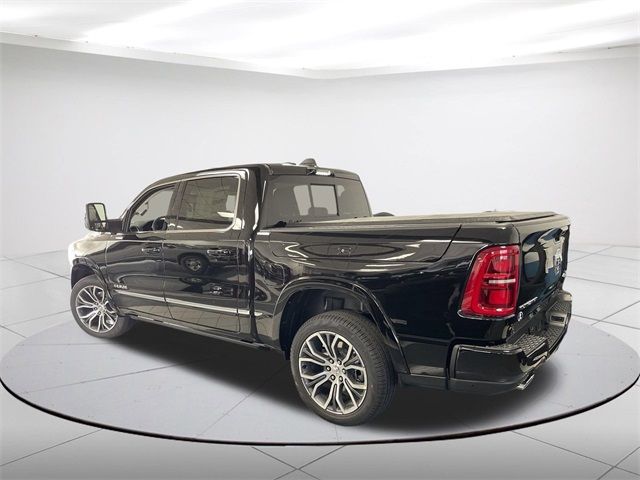 2025 Ram 1500 Tungsten