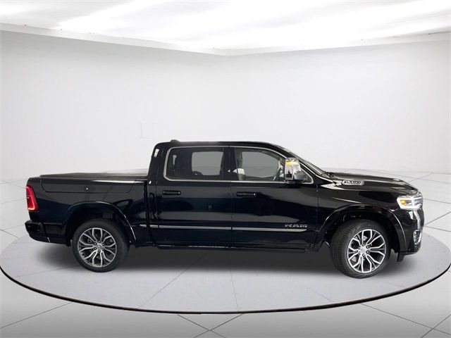 2025 Ram 1500 Tungsten