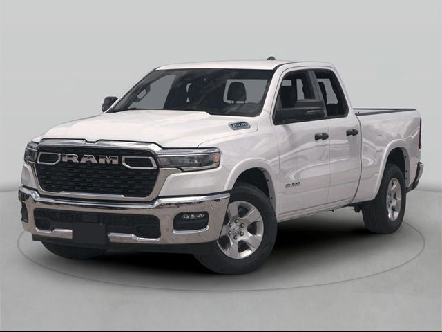 2025 Ram 1500 Tungsten