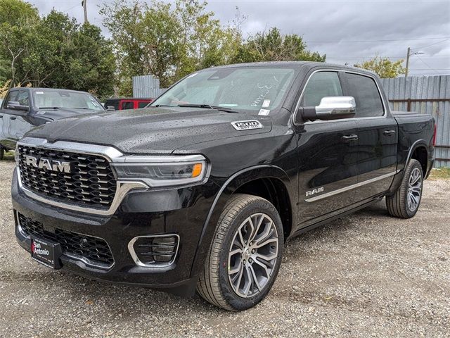 2025 Ram 1500 Tungsten