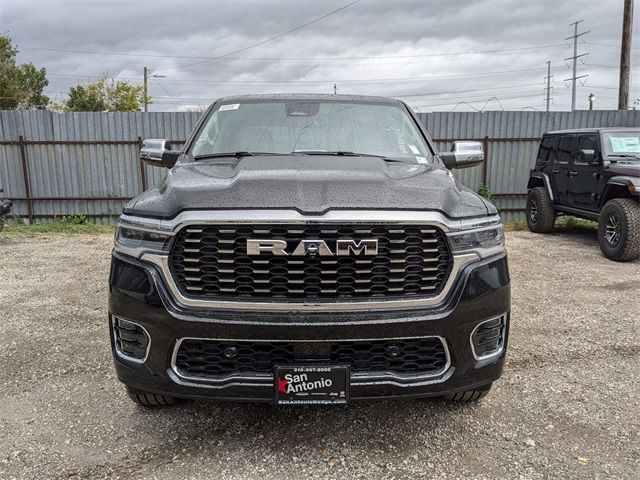 2025 Ram 1500 Tungsten