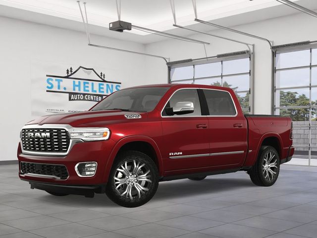 2025 Ram 1500 Tungsten