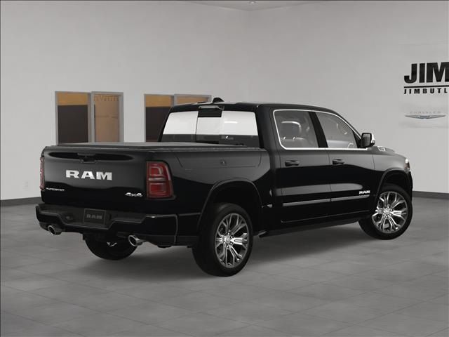 2025 Ram 1500 Tungsten