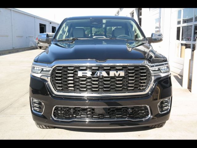 2025 Ram 1500 Tungsten