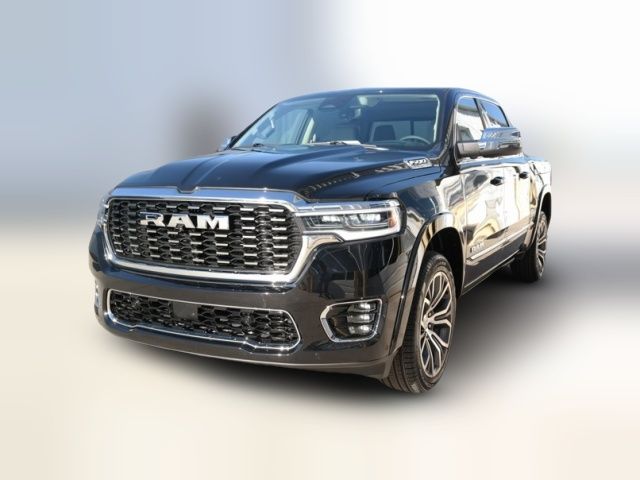 2025 Ram 1500 Tungsten