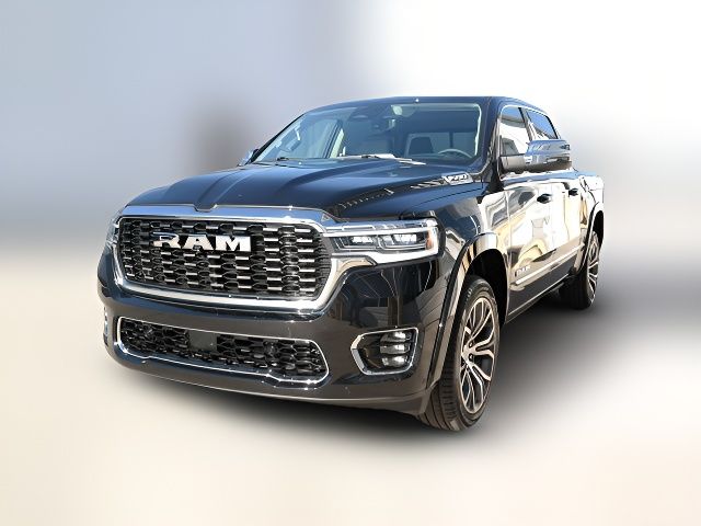 2025 Ram 1500 Tungsten