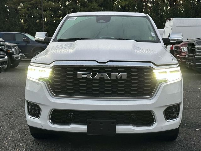 2025 Ram 1500 Tungsten