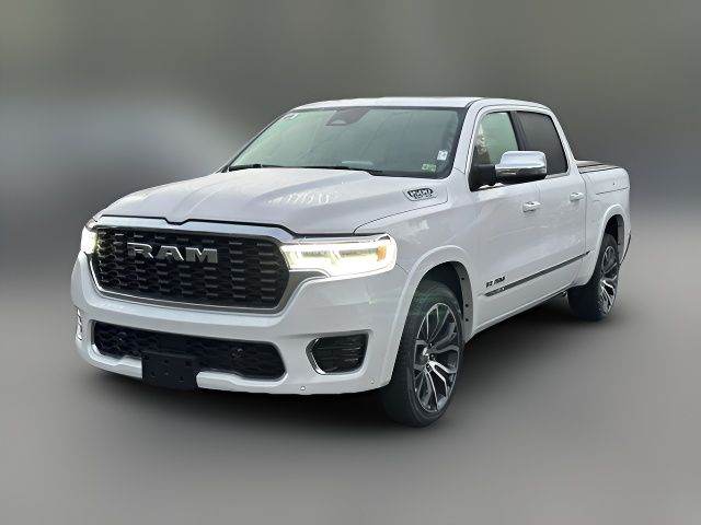 2025 Ram 1500 Tungsten