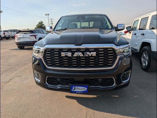 2025 Ram 1500 Tungsten