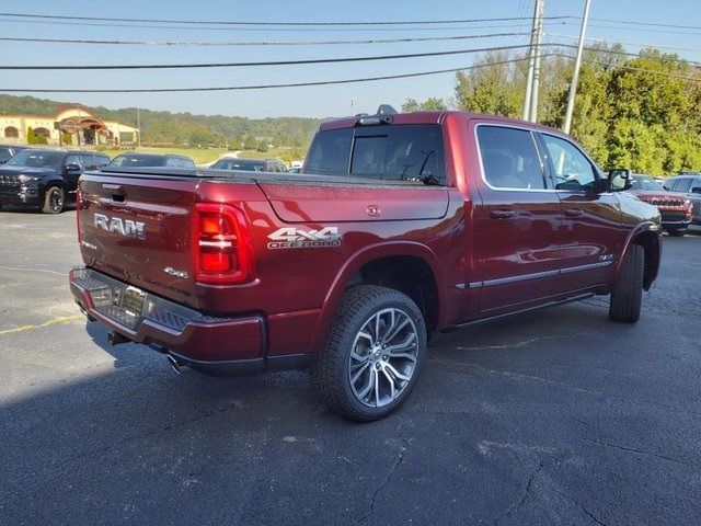 2025 Ram 1500 Tungsten