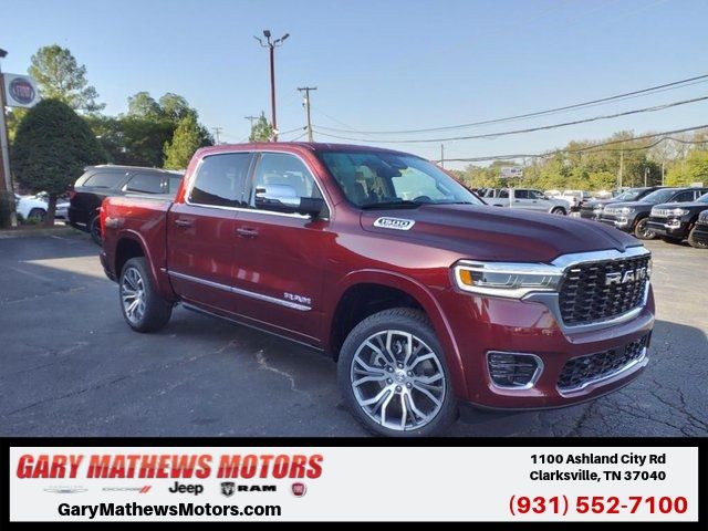 2025 Ram 1500 Tungsten