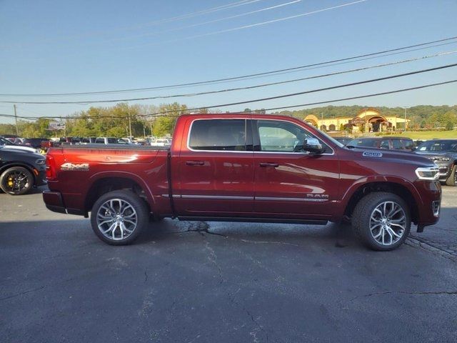 2025 Ram 1500 Tungsten