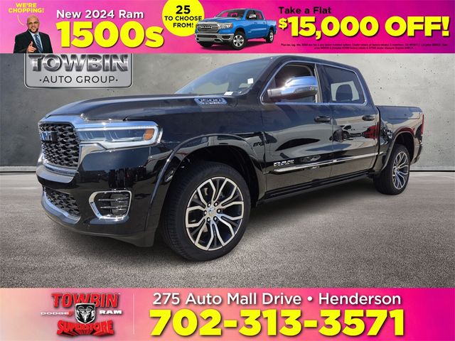 2025 Ram 1500 Tungsten