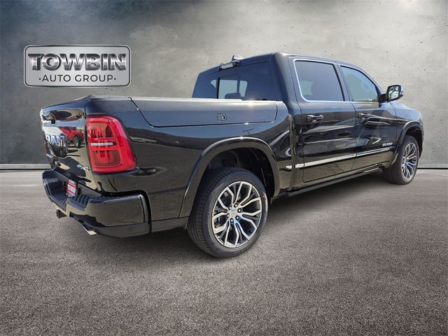 2025 Ram 1500 Tungsten