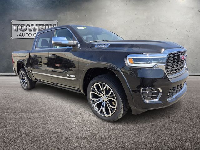 2025 Ram 1500 Tungsten