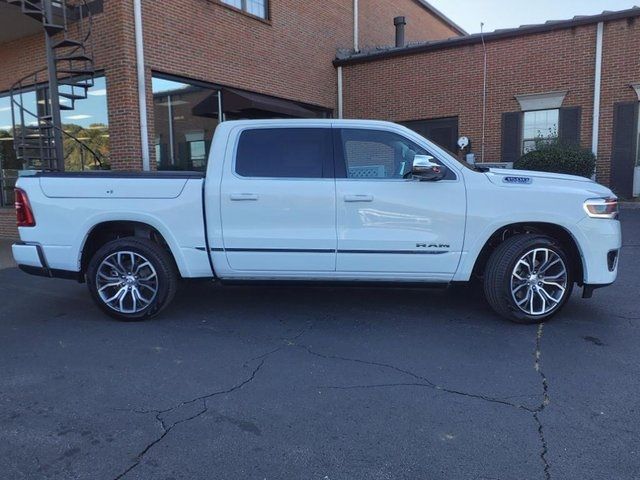 2025 Ram 1500 Tungsten