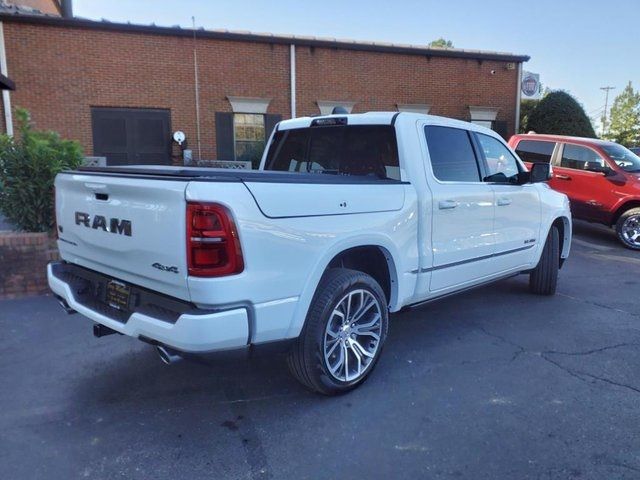 2025 Ram 1500 Tungsten