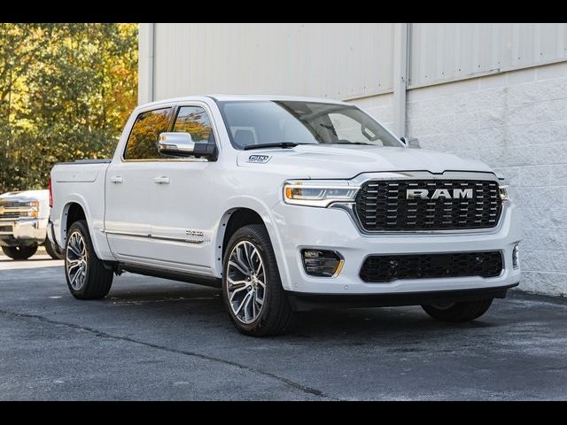 2025 Ram 1500 Tungsten