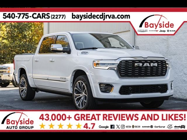 2025 Ram 1500 Tungsten