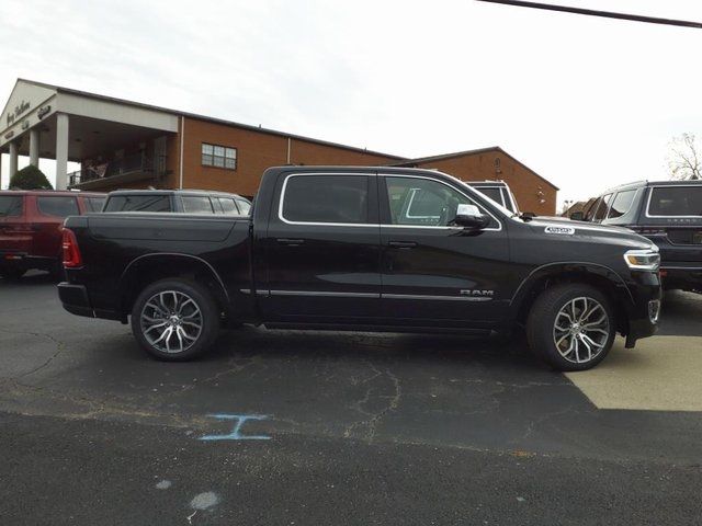 2025 Ram 1500 Tungsten