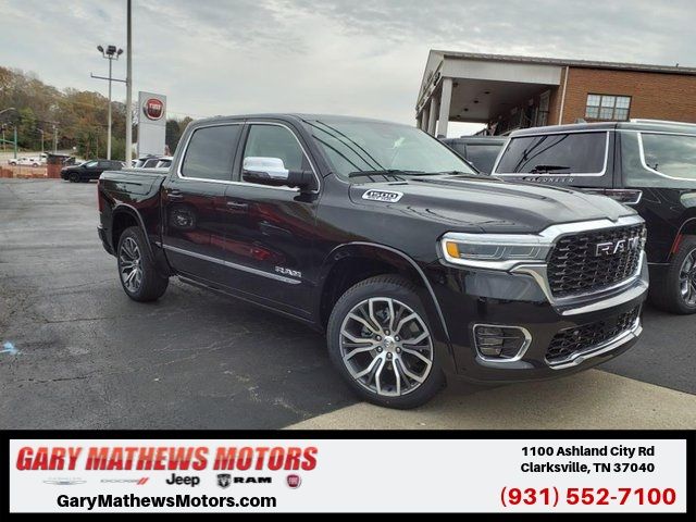 2025 Ram 1500 Tungsten