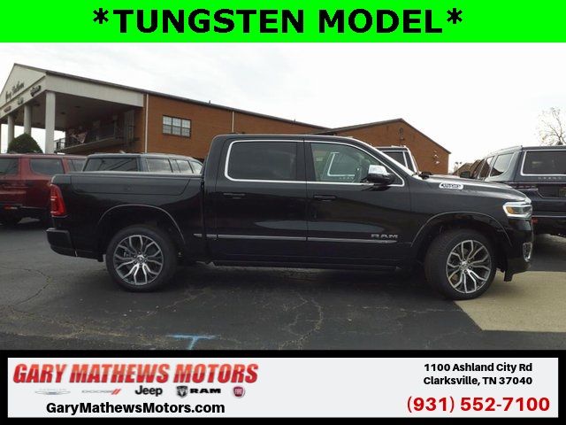 2025 Ram 1500 Tungsten