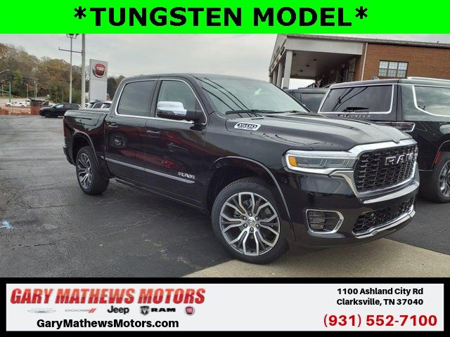 2025 Ram 1500 Tungsten