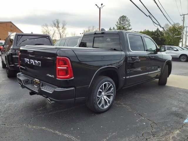 2025 Ram 1500 Tungsten