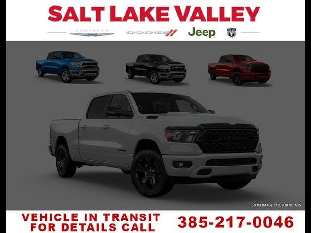 2025 Ram 1500 Tungsten