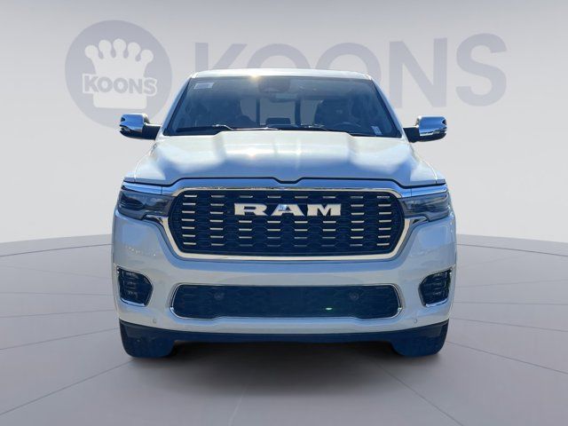 2025 Ram 1500 Tungsten