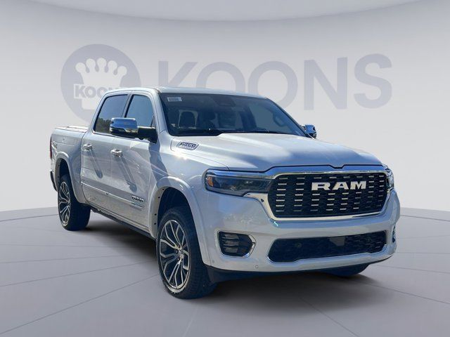 2025 Ram 1500 Tungsten